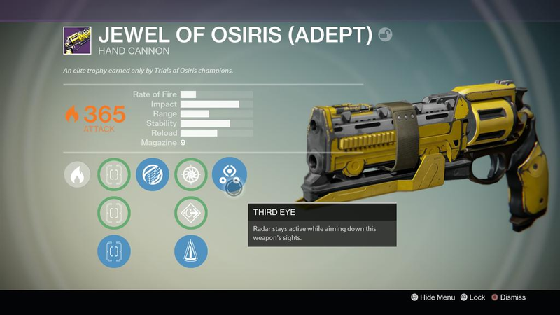 Illustration for article titled Trials of Osiris Is The New Best Thing In Destiny